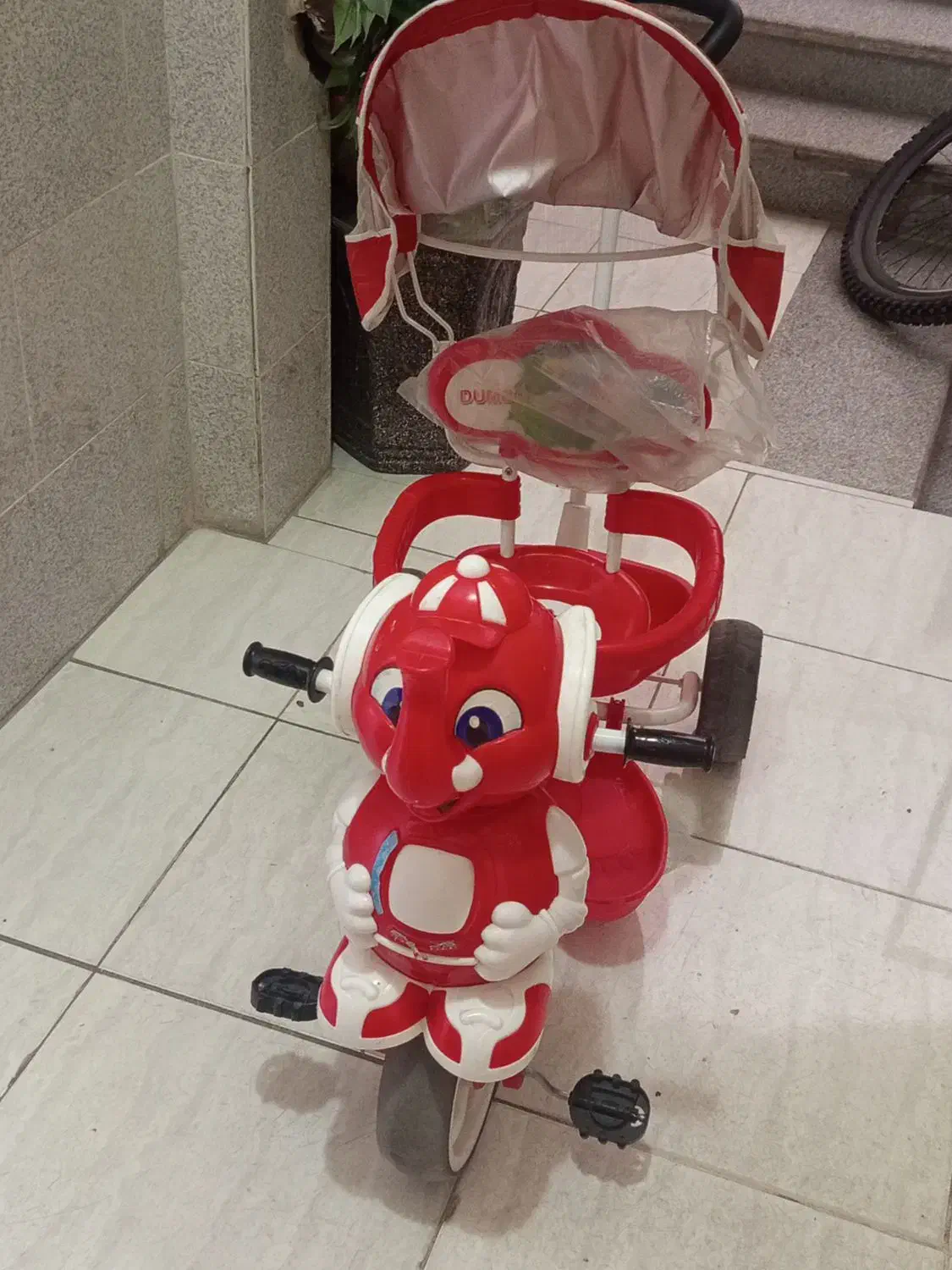 دوچرخه بچه گانه مدل فیلی|دوچرخه، اسکیت، اسکوتر|شیراز, فرگاز|دیوار