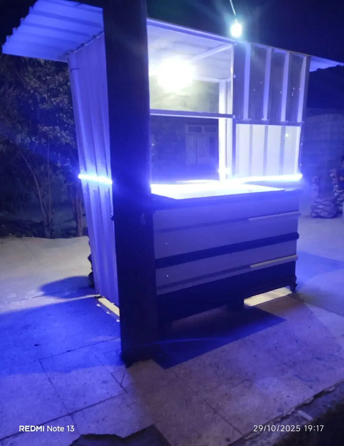 دکه فلافلی|کافی‌شاپ و رستوران|میناب, |دیوار