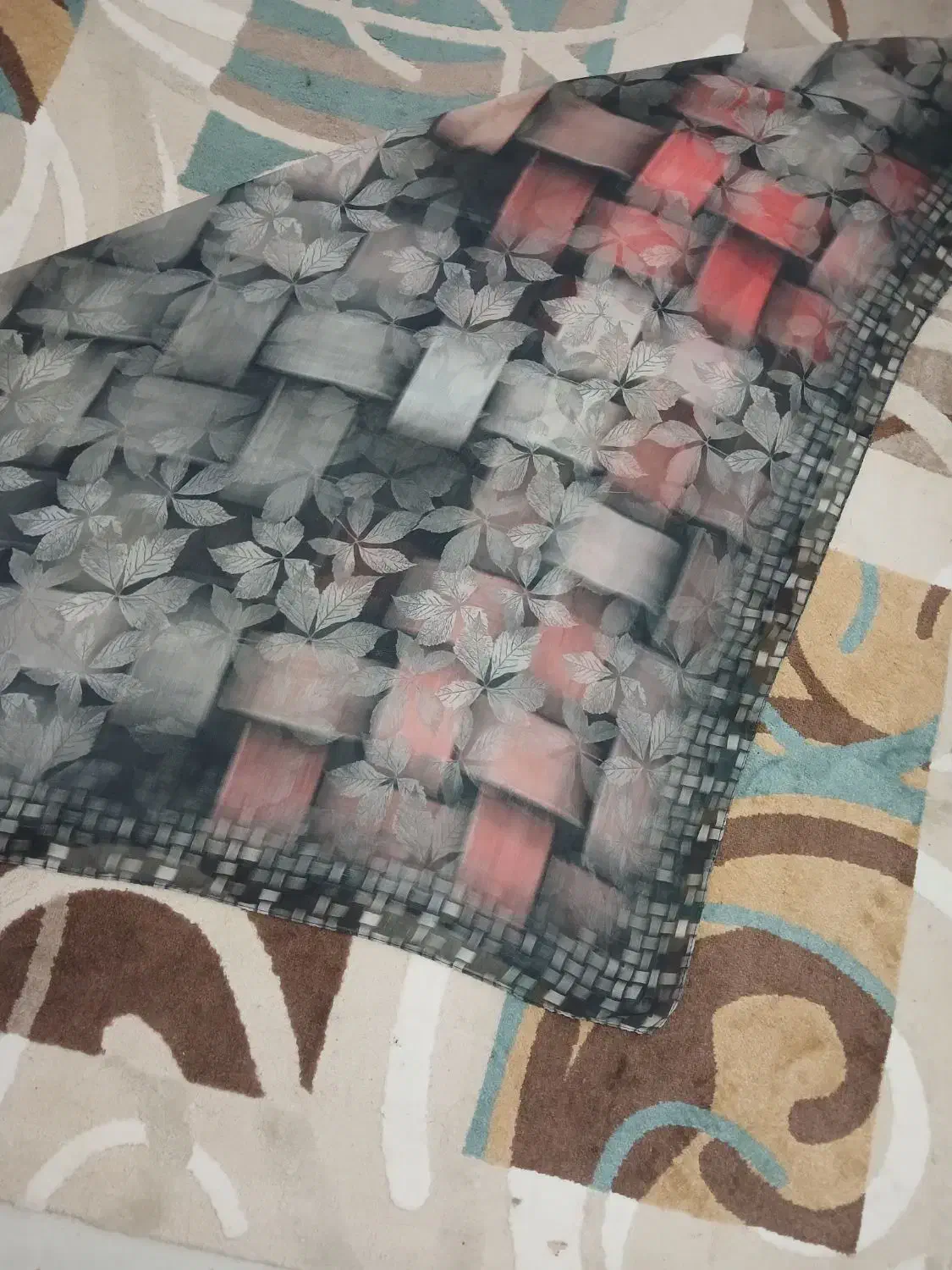 انواع روسری و شال|لباس|زابل, |دیوار