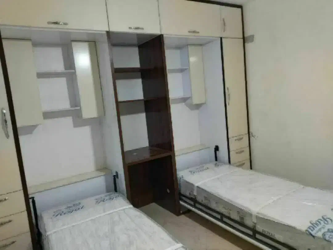 103متر قولنامه ای با پارکینگ بلوار 45 متری، خزایی|فروش آپارتمان|قدس, شهرقدس|دیوار