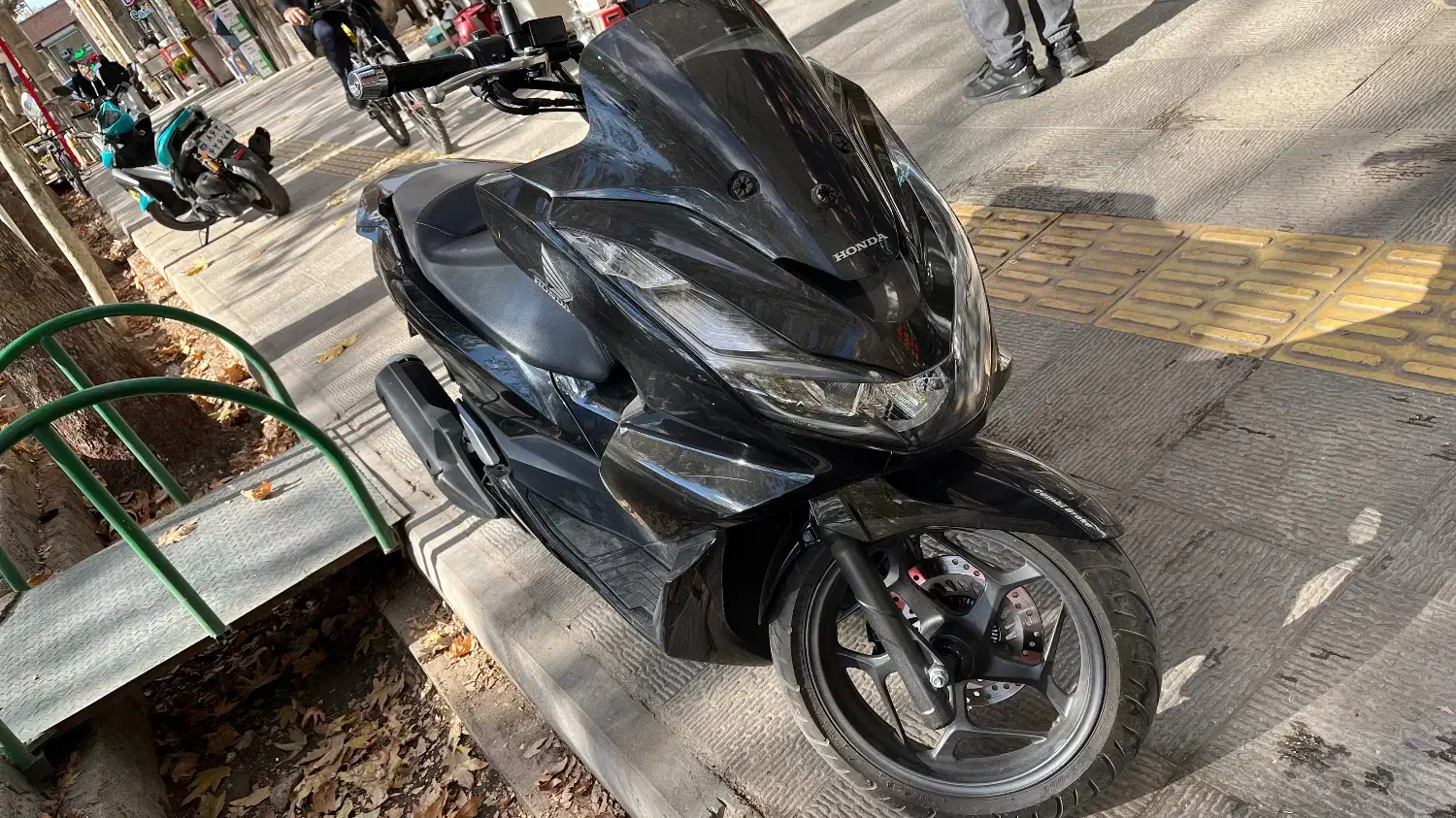 هندا PCX|موتورسیکلت|اصفهان, خلجا|دیوار