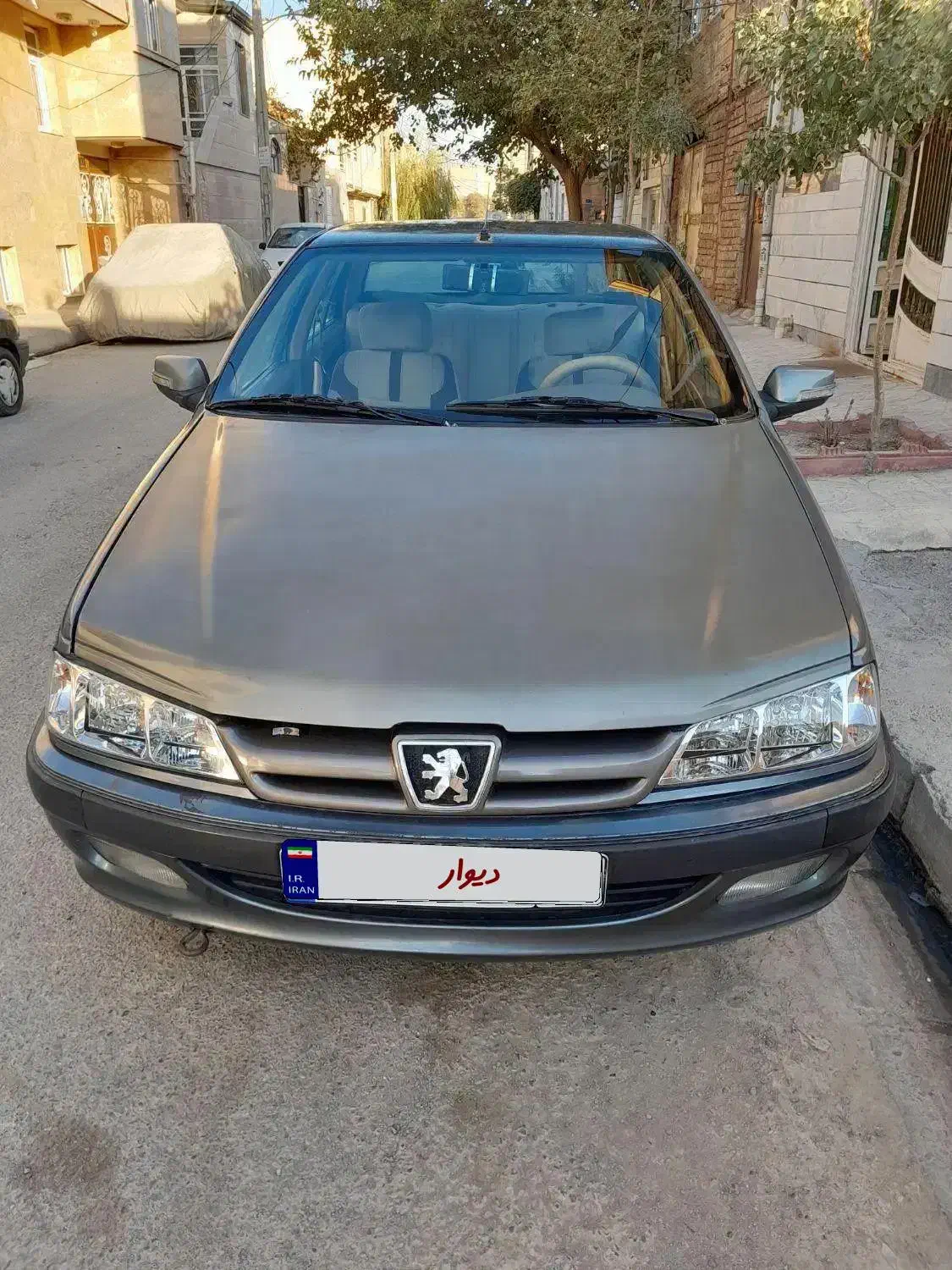 پرشیا مدل ۹۲|خودرو سواری و وانت|ماهدشت, |دیوار