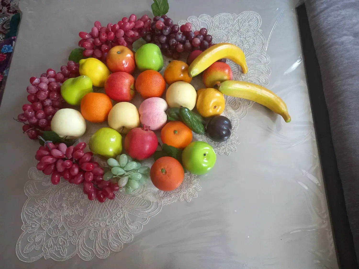 میوه مصنوعی|گل مصنوعی|مراغه, |دیوار