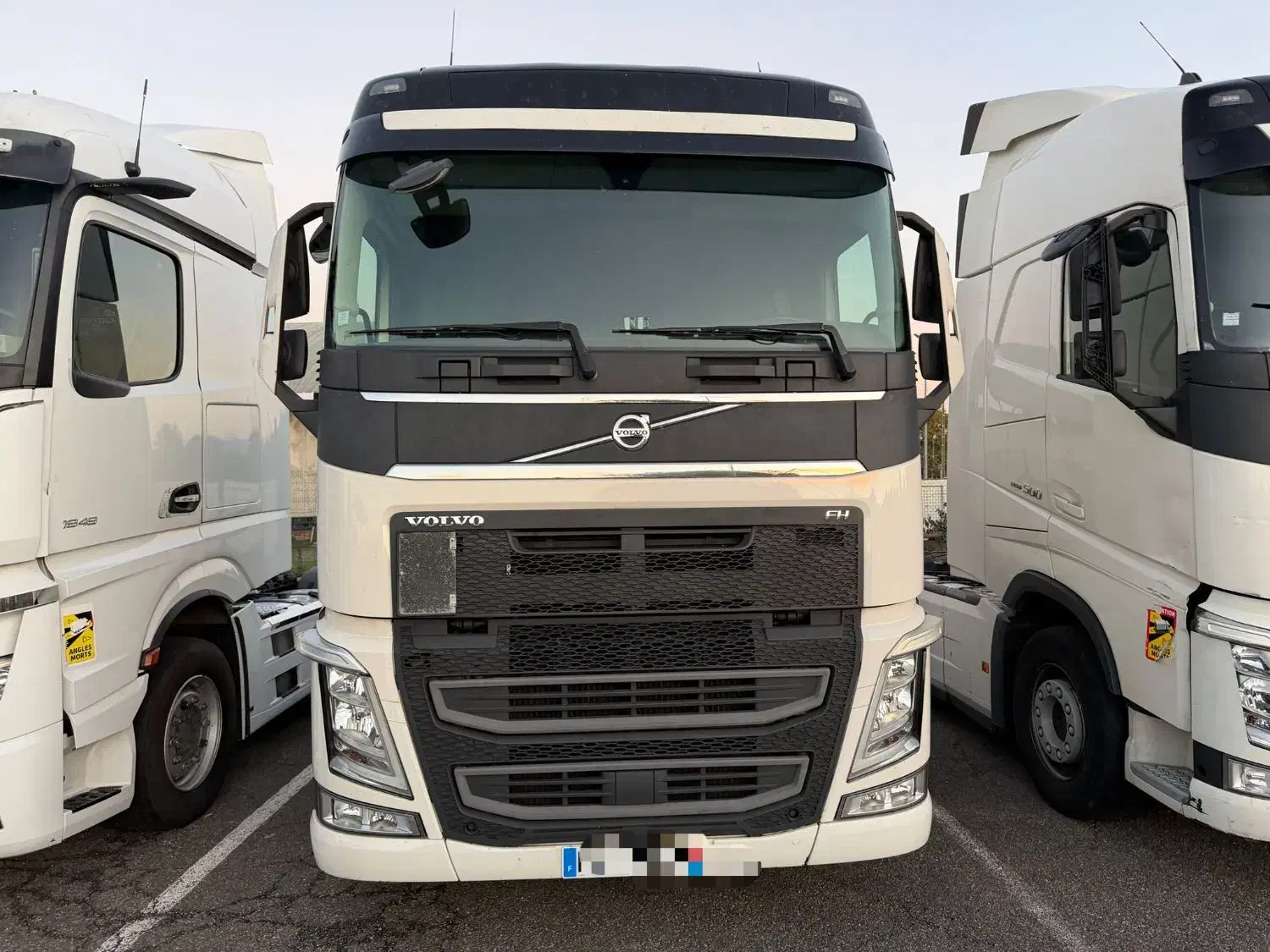 ثبت نام کامیون طرح 10 ساله اف اچ 500|خودرو سنگین|سنندج, |دیوار