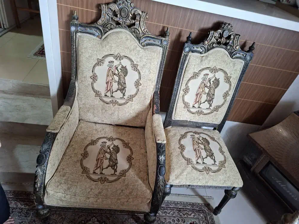 مبل و ناهارخوری|مبلمان خانگی و میز عسلی|فریدونکنار, |دیوار