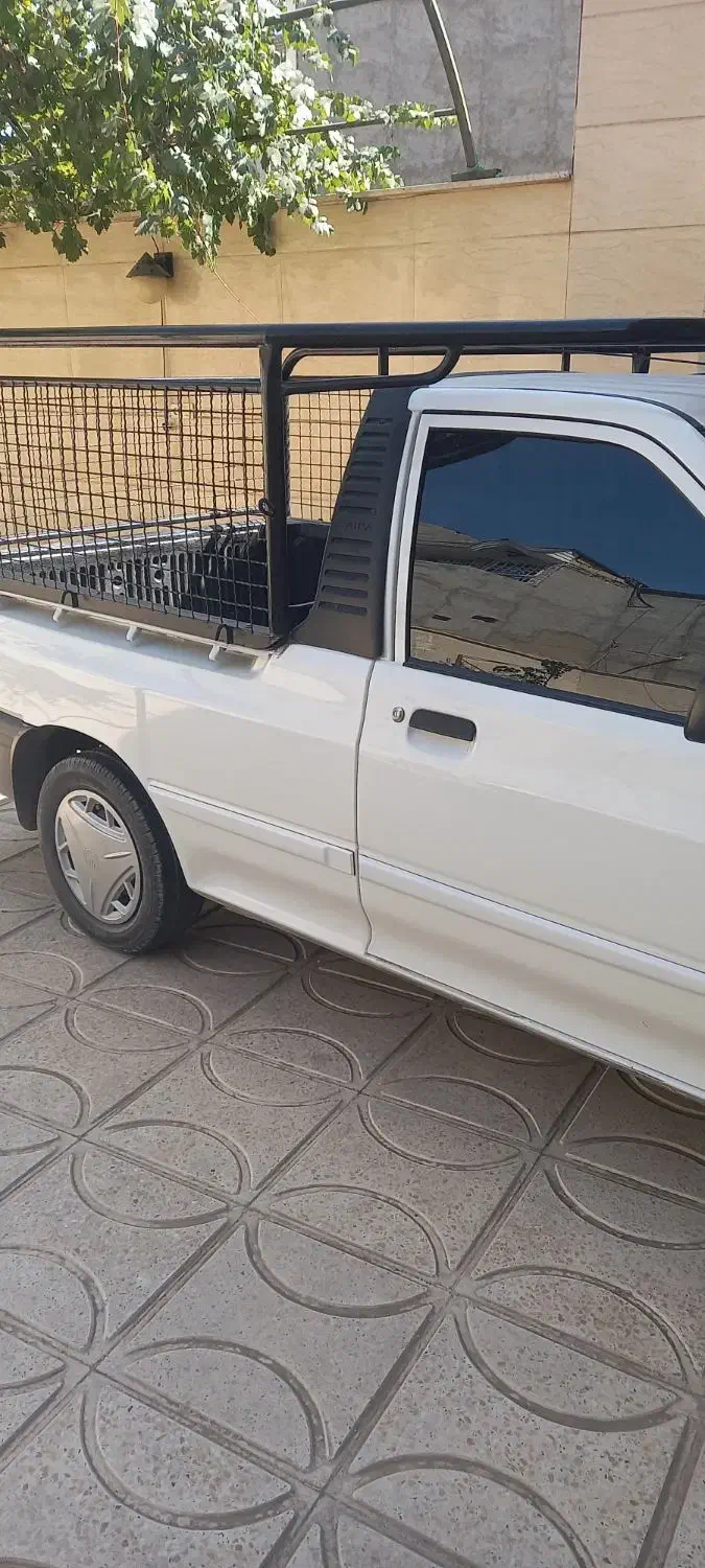 پراید وانت ۱۴۰۱|خودرو سواری و وانت|صفادشت, |دیوار