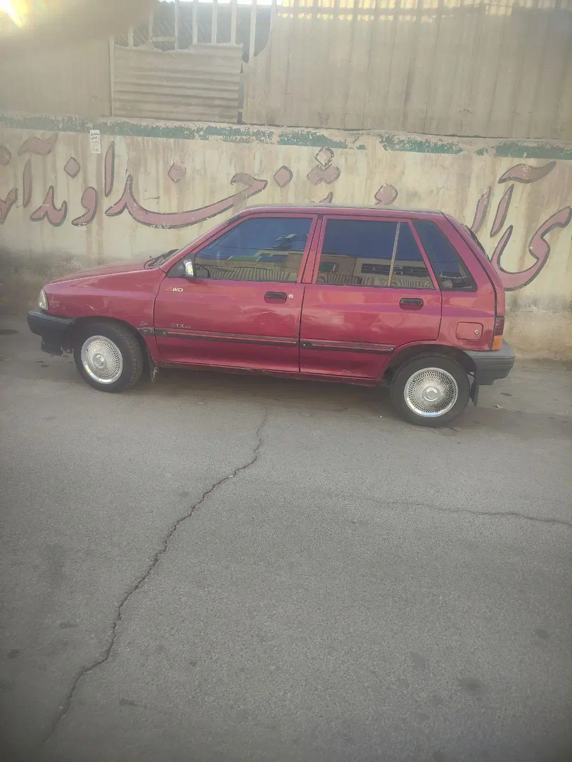 هاچبک|خودرو سواری و وانت|تهران, مطهری|دیوار