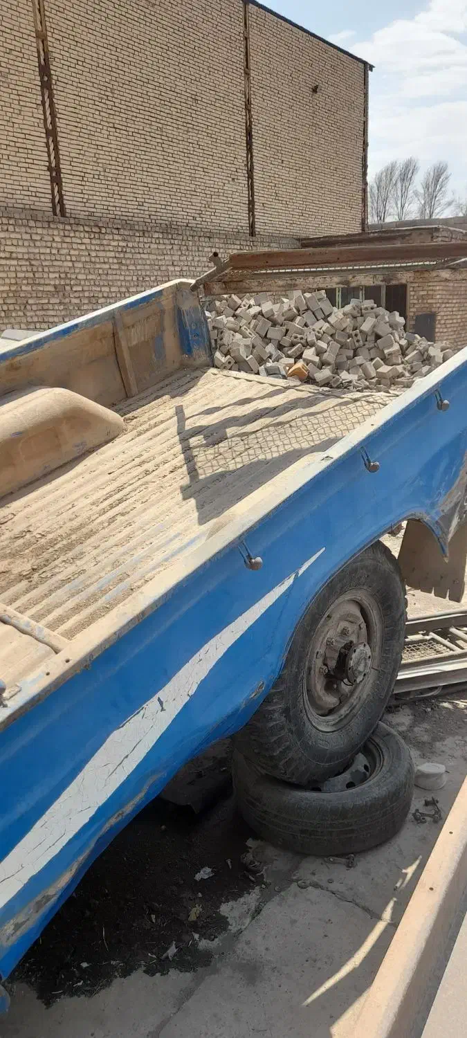 خرید ماشین های فرسوده و اسقاط با بالاترین قیمت|خودرو سواری و وانت|مبارکه, |دیوار