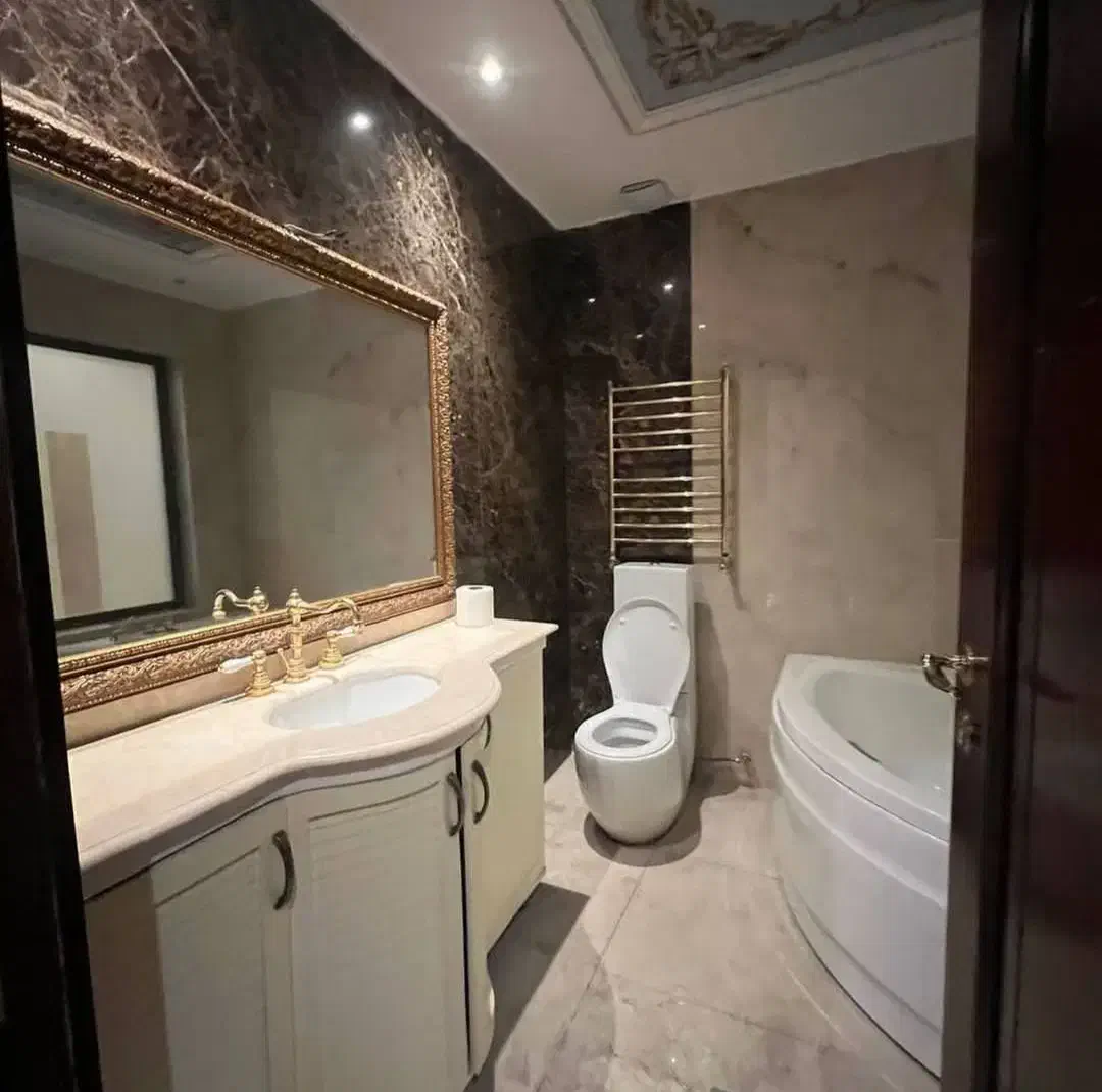 ۱۲۰ متر ۲ خواب ، فول مشاعات ، ونک ، آرارات