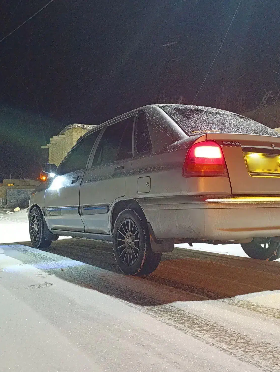 پراید مدل 84|خودرو سواری و وانت|خمین, |دیوار