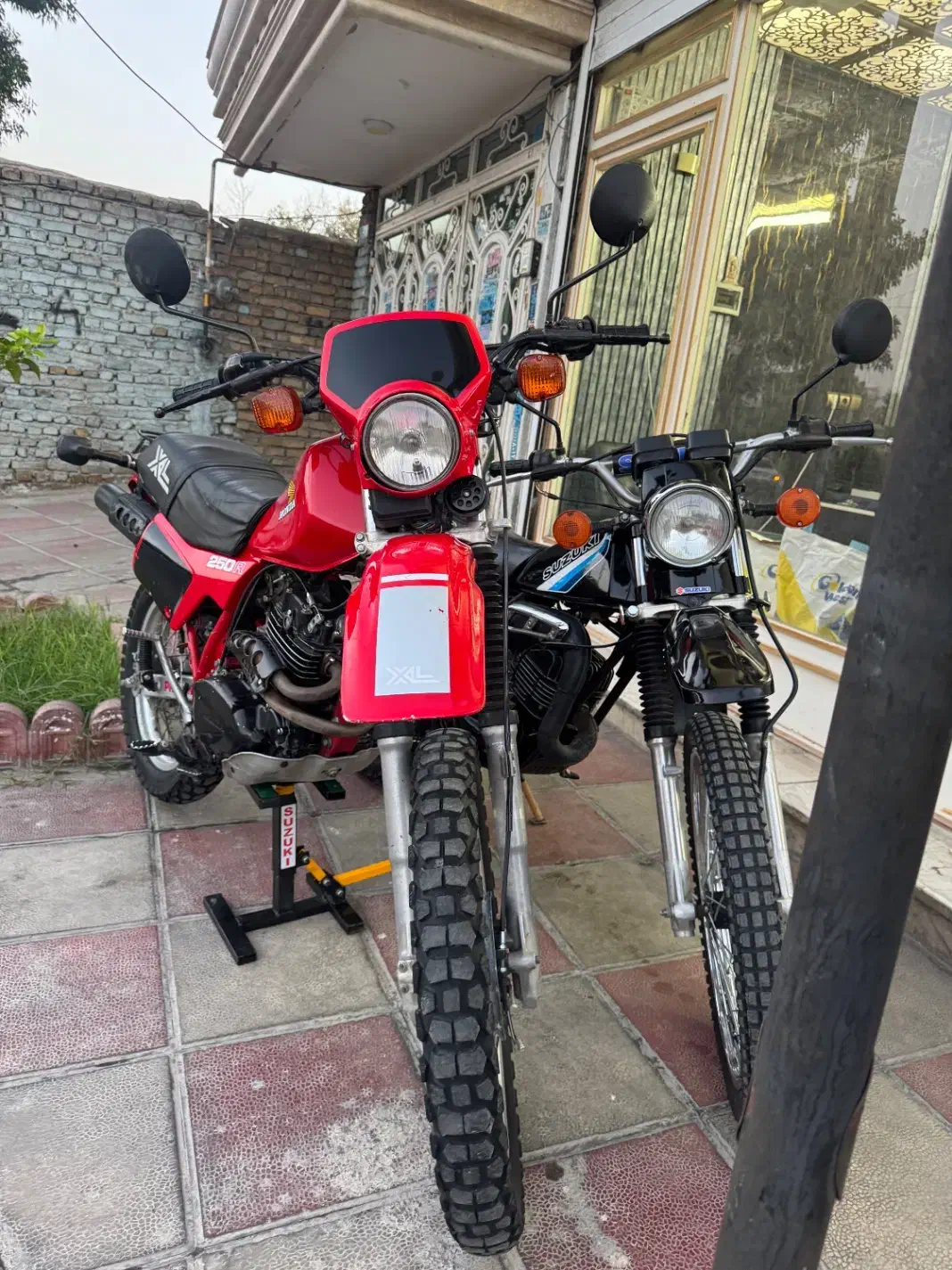 xl250|موتورسیکلت|ورامین, ورامین|دیوار