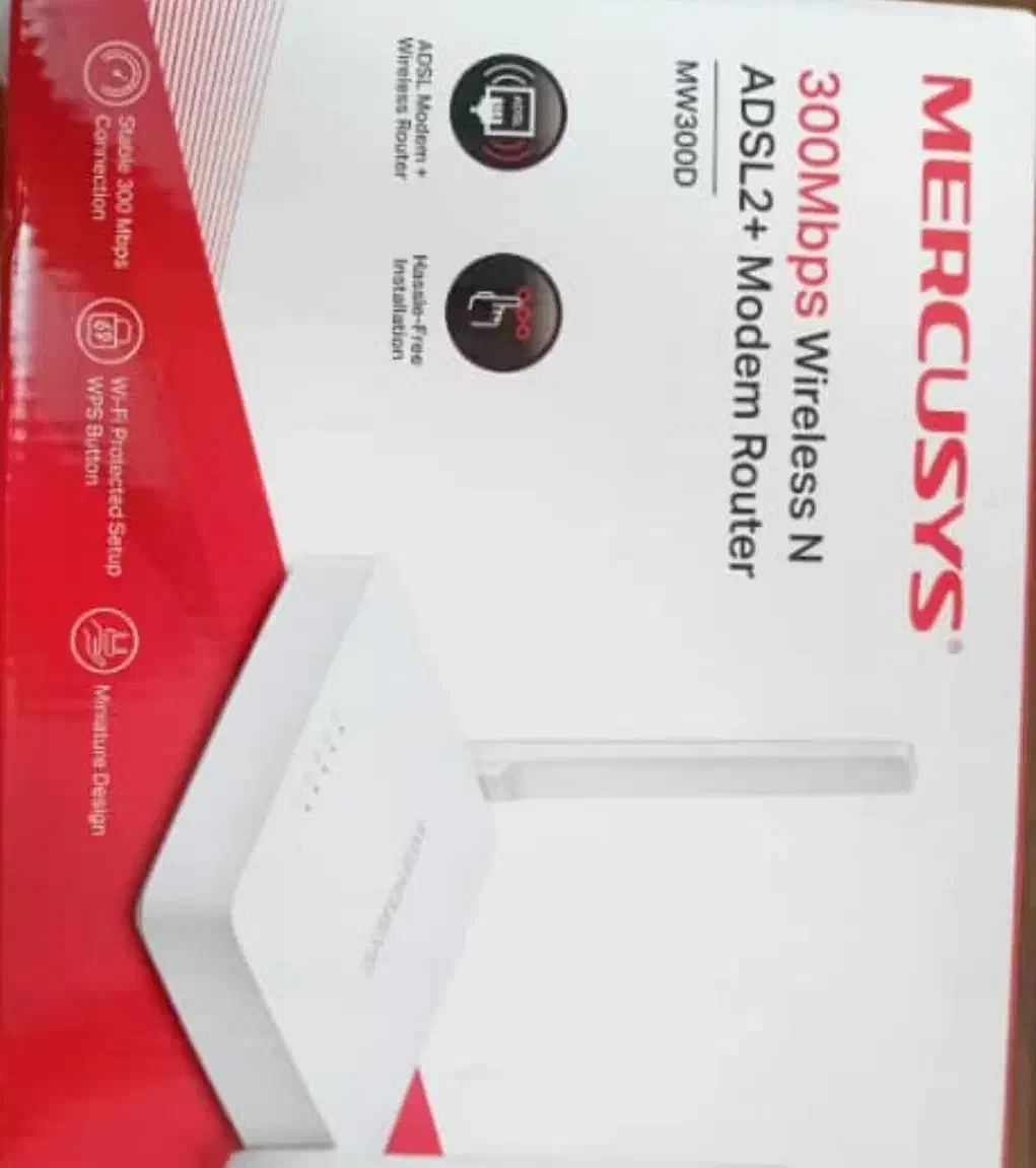 مودم سالم و تمیز در حد نو|مودم و تجهیزات شبکه|ملارد, |دیوار