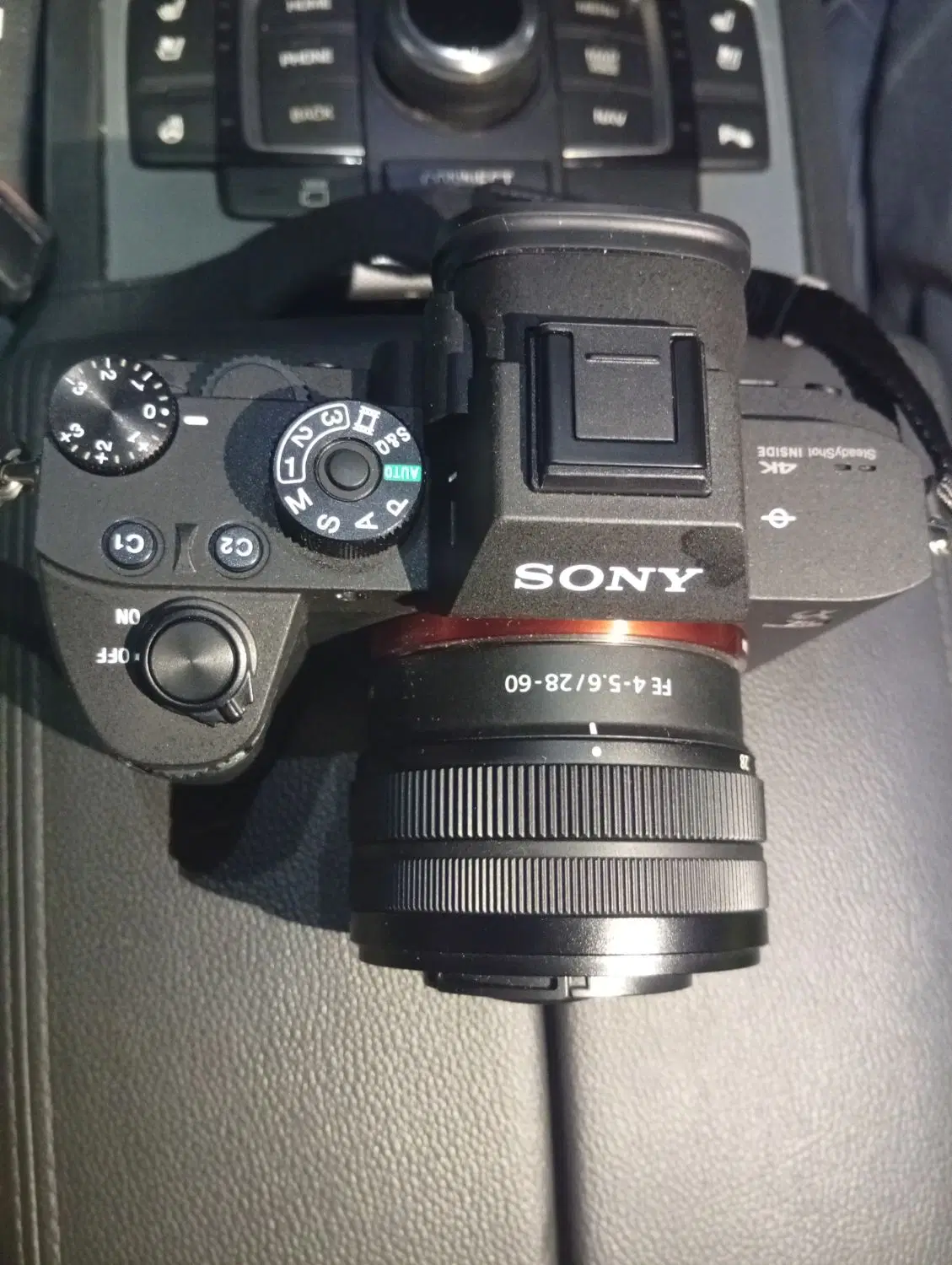 دوربین sony a7r lll|دوربین عکاسی و فیلم‌برداری|نقده, |دیوار