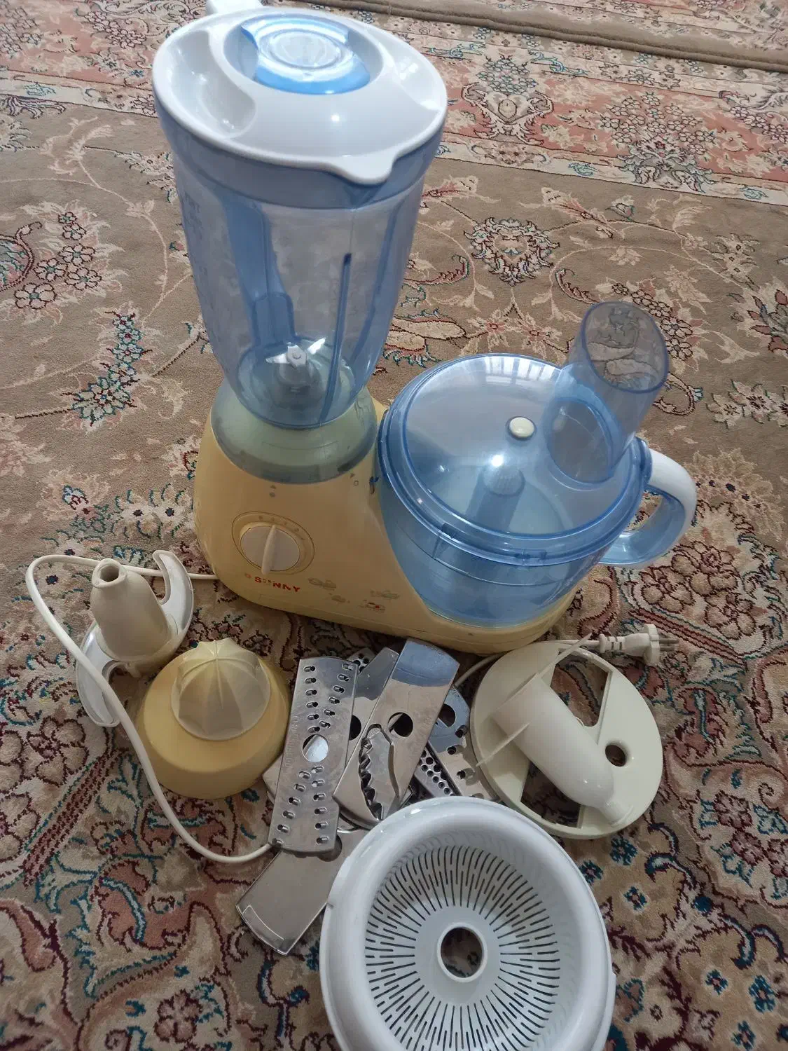 لوازم آشپزخونه|ظروف پختوپز|فیروزه, |دیوار