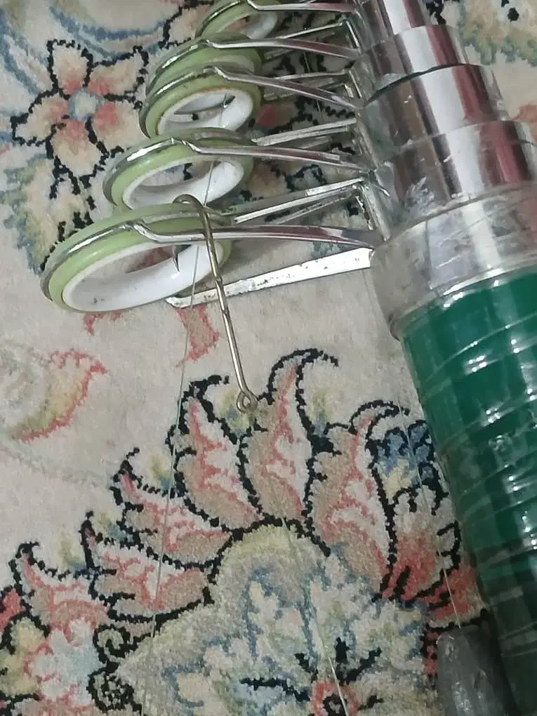 لنسر قدیمی|ماهیگیری|رشت, کوی عرفان|دیوار