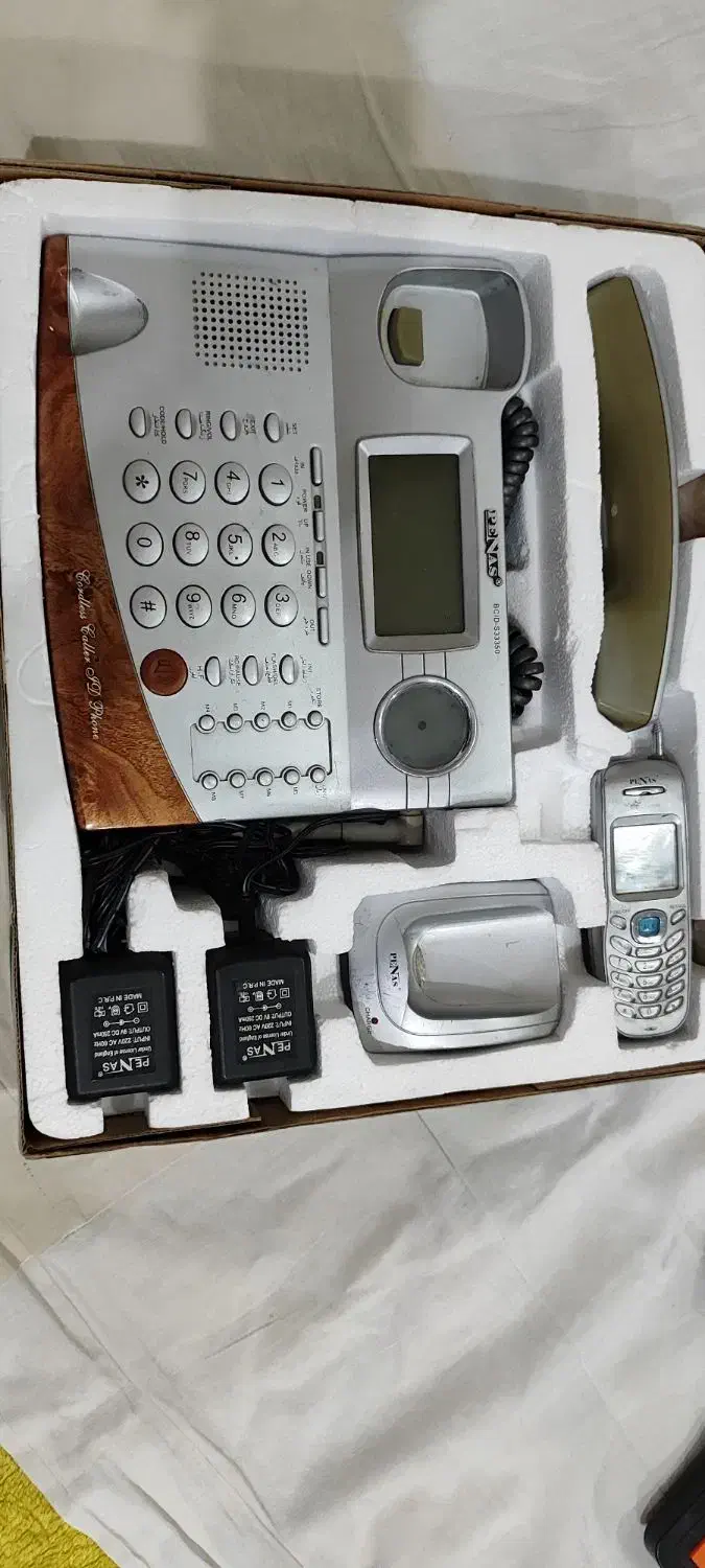 گوشی رو میزی|تلفن رومیزی|میاندوآب, |دیوار