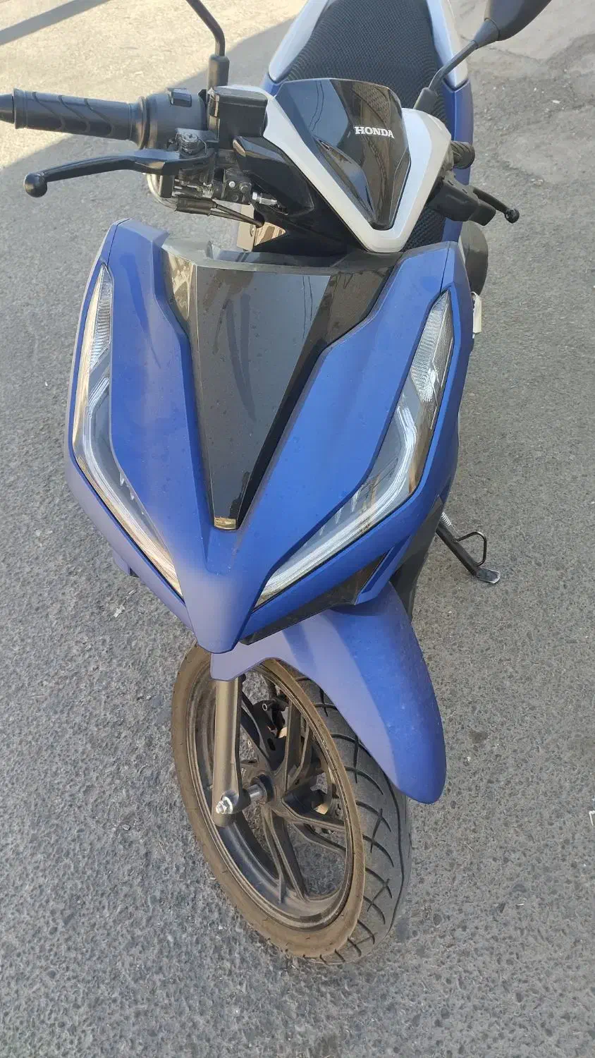 واریو کلیک 150دزفول|موتورسیکلت|دزفول, |دیوار