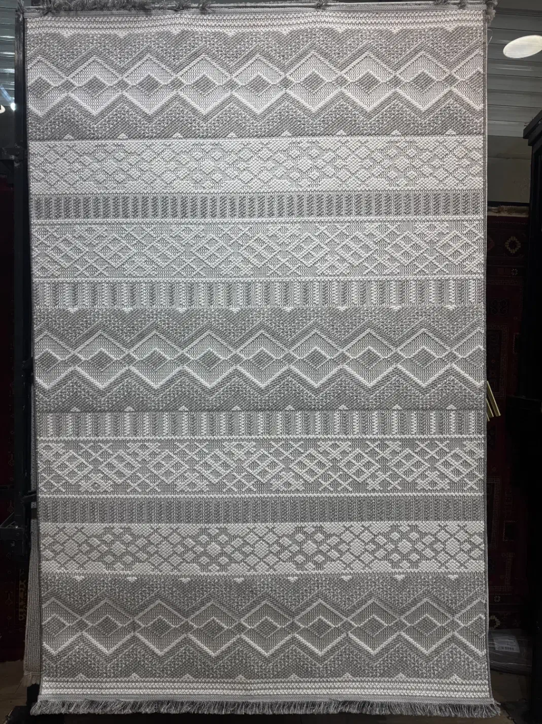 تنوع بالا فرش های پینترسی گالری فرش صفابخش|فرش|تهران, شمس‌آباد|دیوار