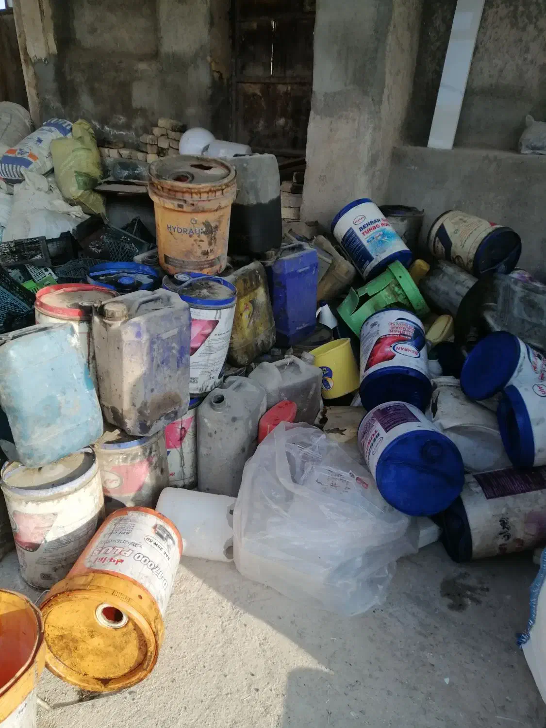 خرید ضایعات|خدمات پیشه و مهارت|نیشابور, فخریه|دیوار