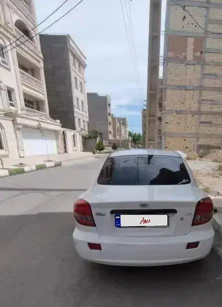 ریومدل۸۶|خودرو سواری و وانت|هشتگرد, شهرک راه آهن|دیوار