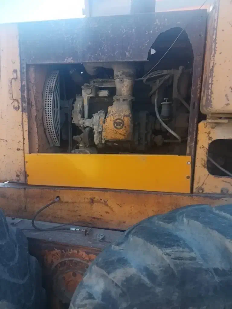 گریدر گالیون ۱۱۸|خودرو سنگین|خوی, |دیوار