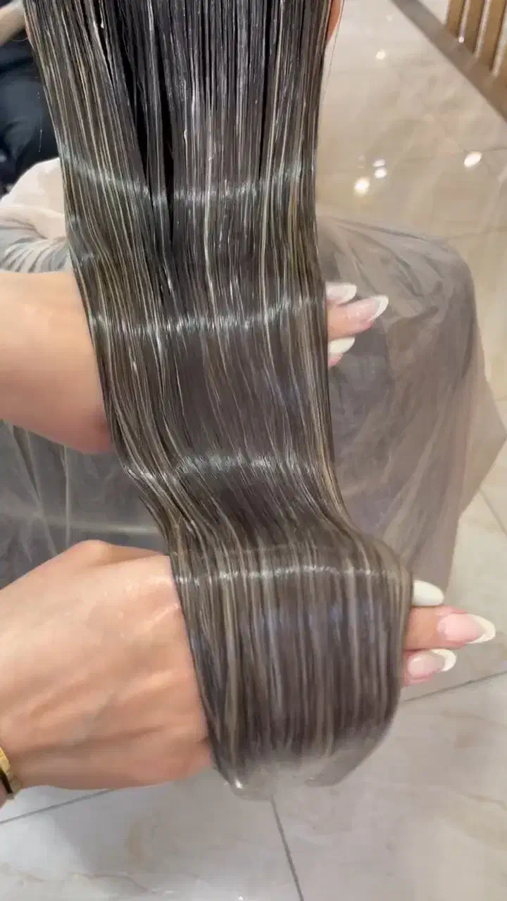 انجام تخصصی کراتین با مواد اورجینال|خدمات آرایشگری و زیبایی|ری, سرتخت|دیوار