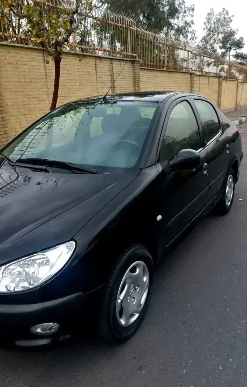 پژو SD V8|خودرو سواری و وانت|دامغان, |دیوار