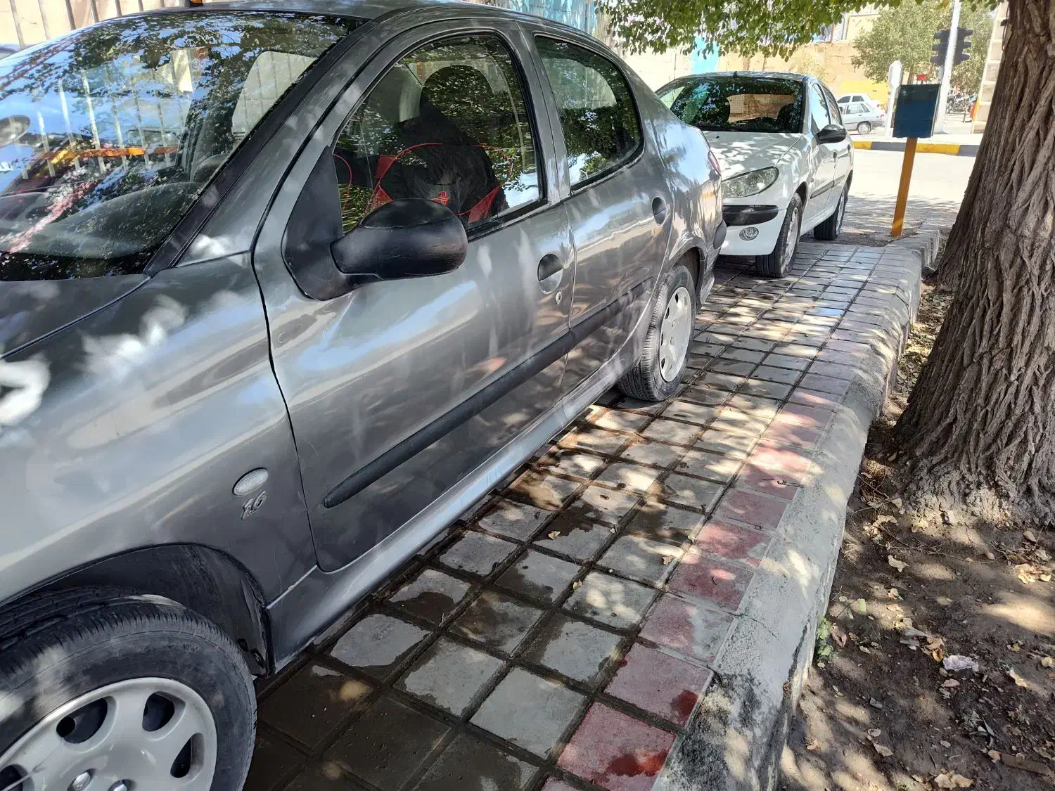 پژو 206 sd v20|خودرو سواری و وانت|اصفهان, بهارستان|دیوار