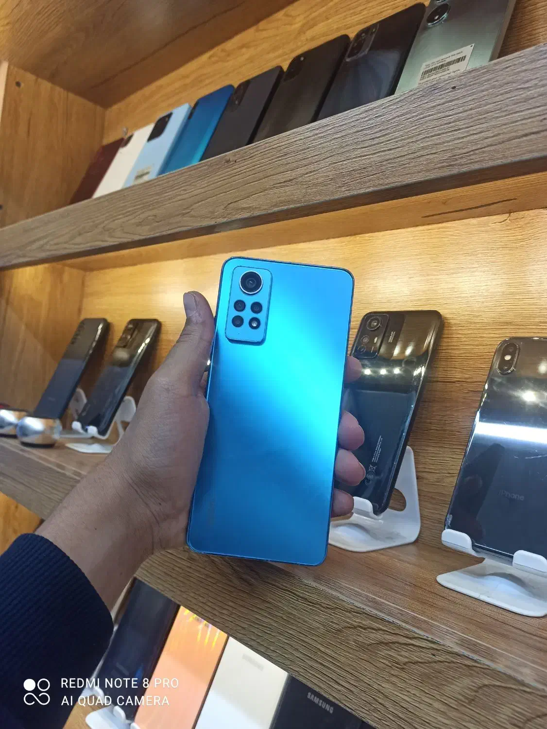 noir 12pro poco C40 note11 note10 pocoC86|موبایل|نیشابور, امام|دیوار