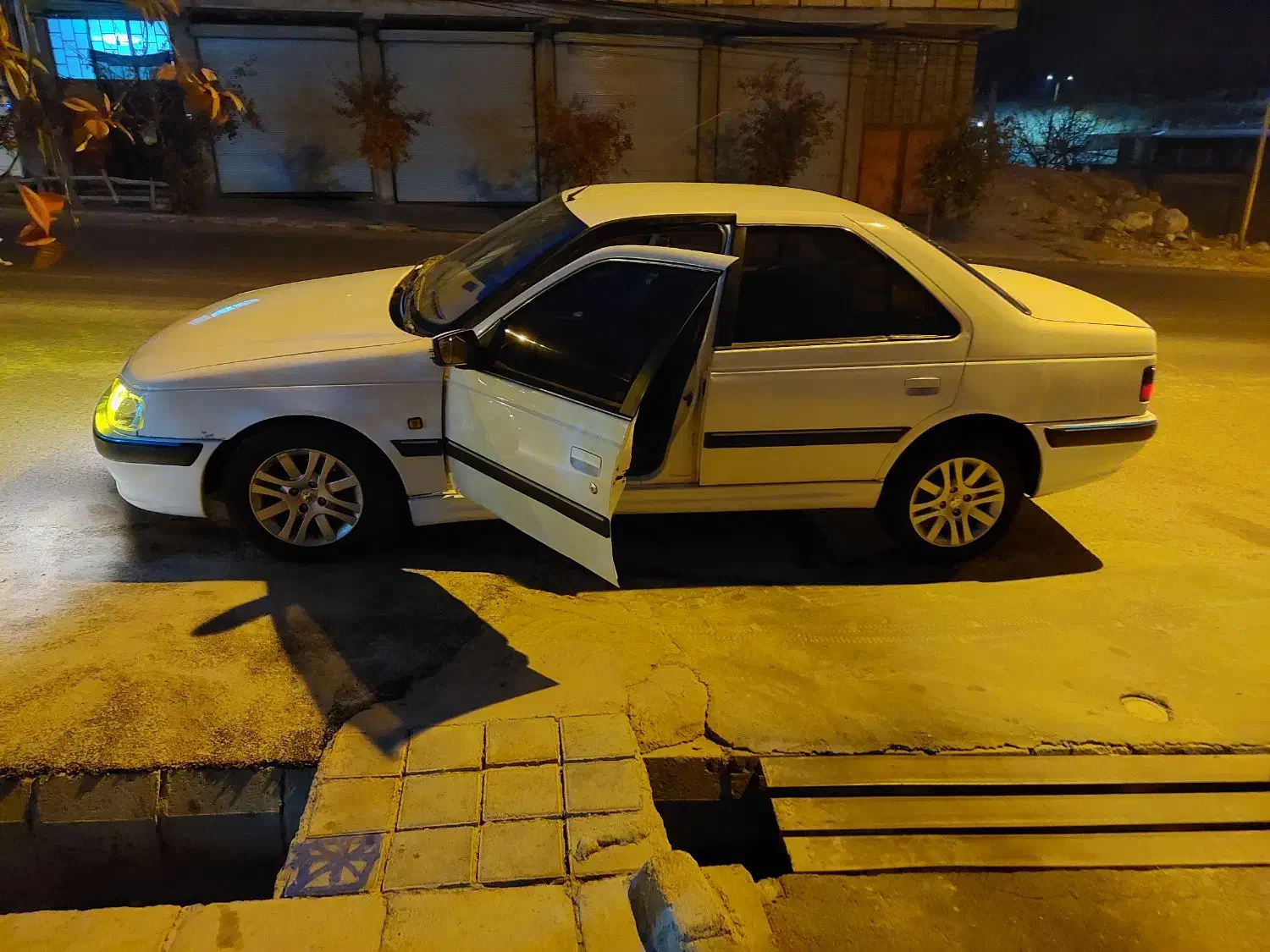 پرشیا مدل ۹۲تک گانه|خودرو سواری و وانت|باسمنج, |دیوار