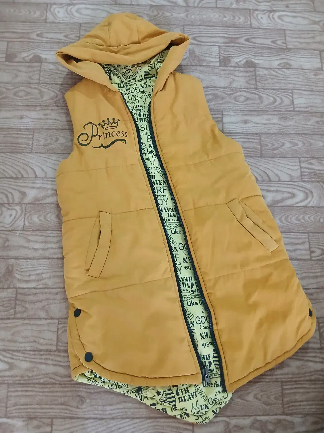 پافر دورو دخترانه|لباس|اردبیل, |دیوار