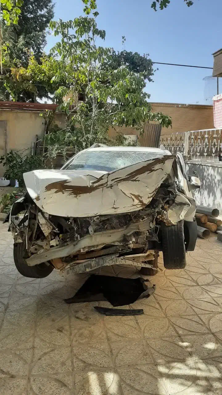 اچ سی کراس مدل ۹۶ اتومات تصادفی|خودرو سواری و وانت|آفتاب, |دیوار