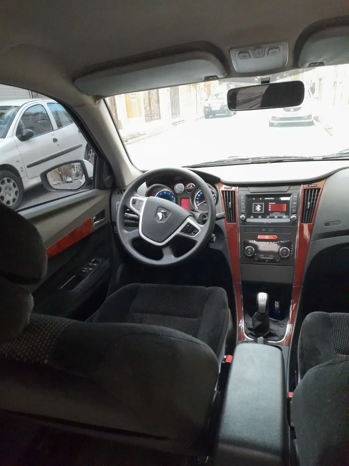 دنا پلاس ۵ دنده EF7  مدل ۱۴۰۲|خودرو سواری و وانت|اسلام‌شهر, شهرک سعیدیه|دیوار