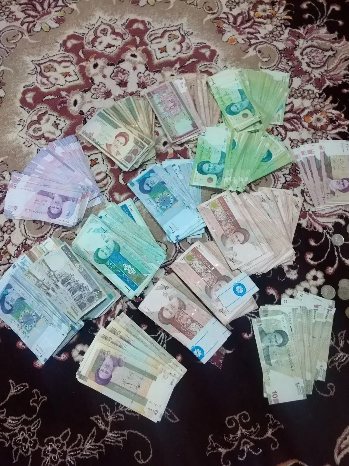 کلکسیون و سرگرمی|کلکسیون سکه، تمبر، اسکناس|چالدران, |دیوار