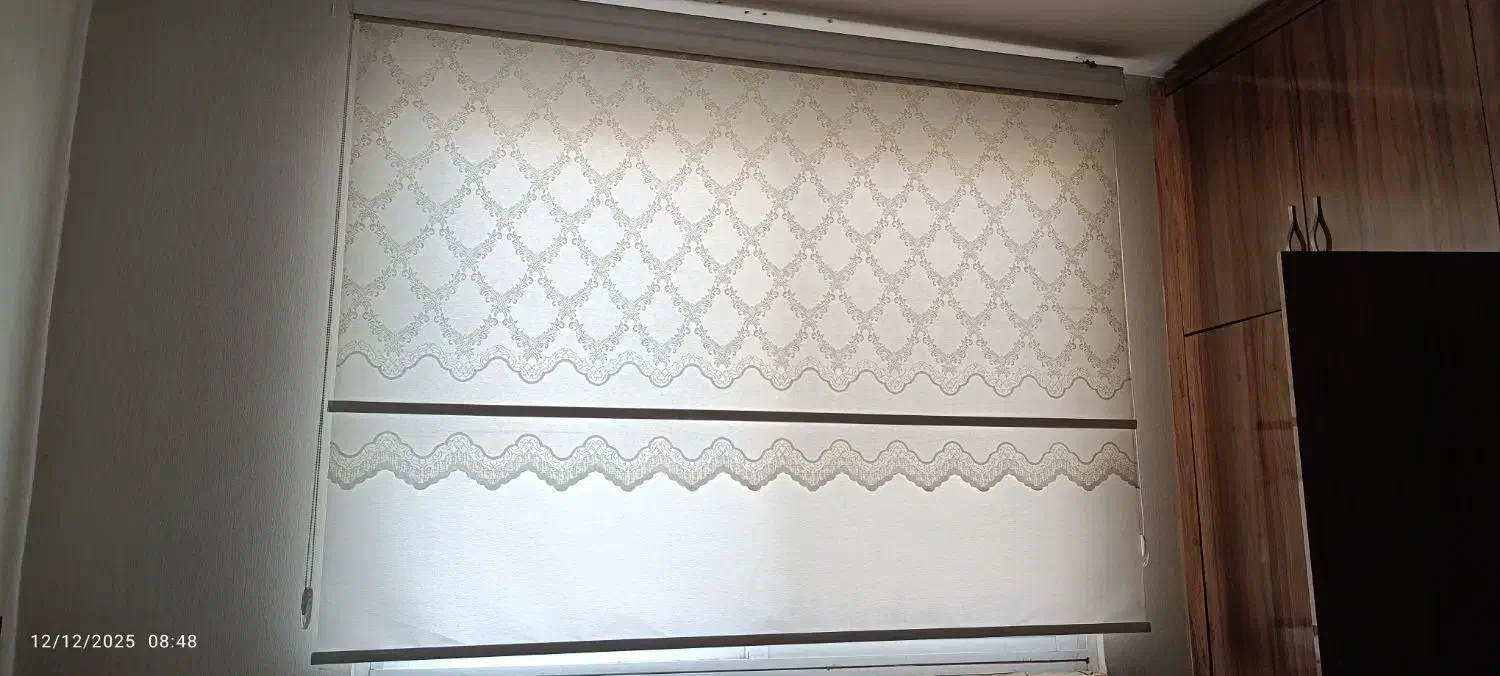 پرده|پرده، رانر، رومیزی|مشهد, راهنمایی|دیوار