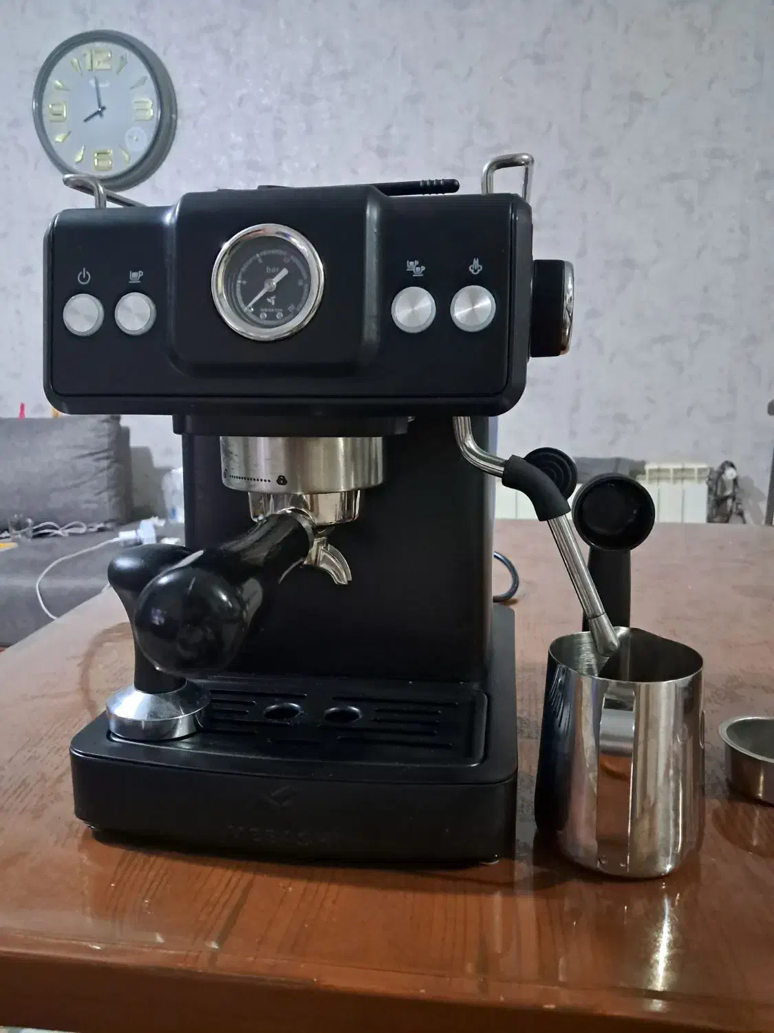 دستگاه اسپرسوساز|سماور، چایساز، قهوهساز|هشتگرد, شهرک ریحانه|دیوار