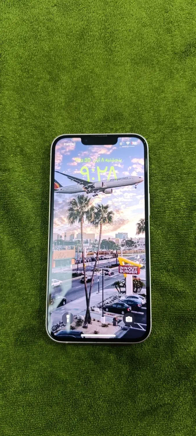 آیفون 13 نرمال دارای گارانتی|موبایل|تبریز, |دیوار