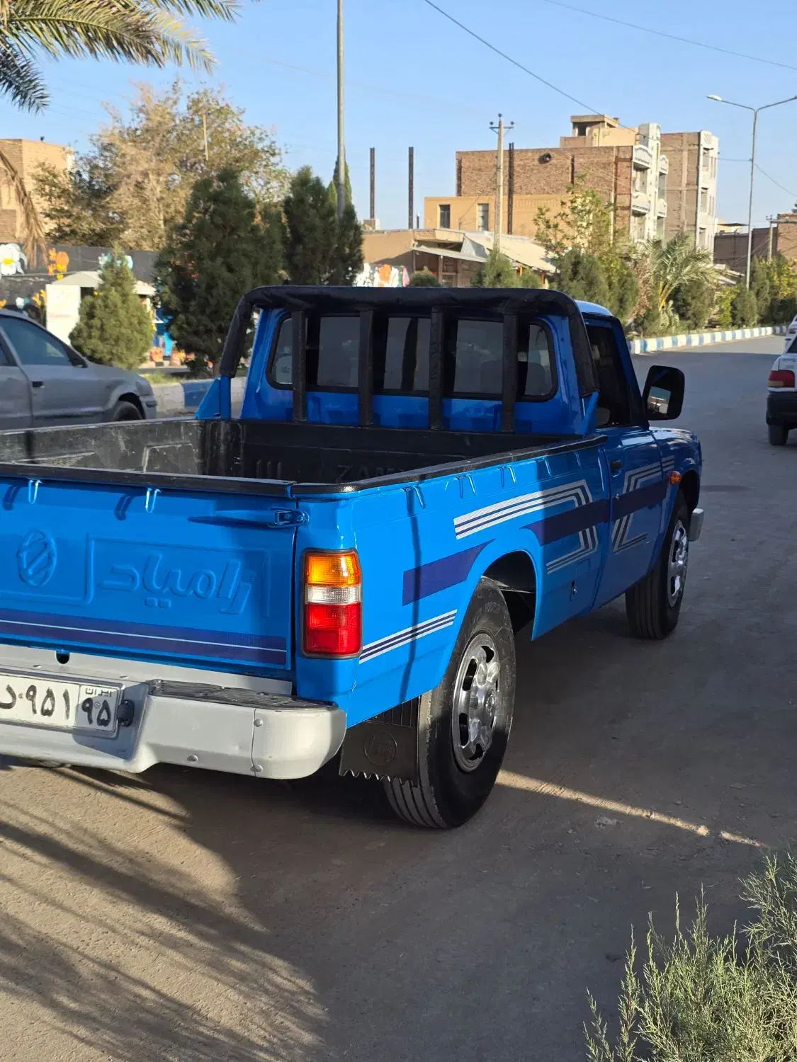 سایپا ۴۰۲|خودرو سواری و وانت|خاش, |دیوار