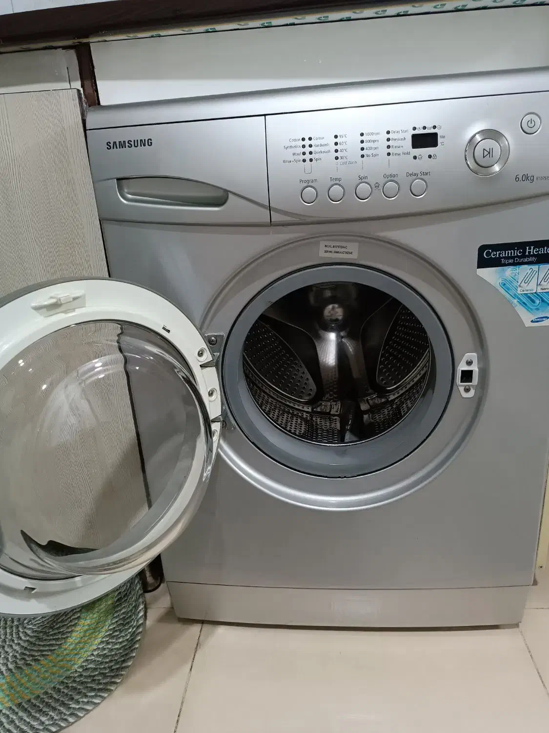 لباسشویی سامسونگ|ماشین لباسشویی و خشک‌کن لباس|سنندج, |دیوار