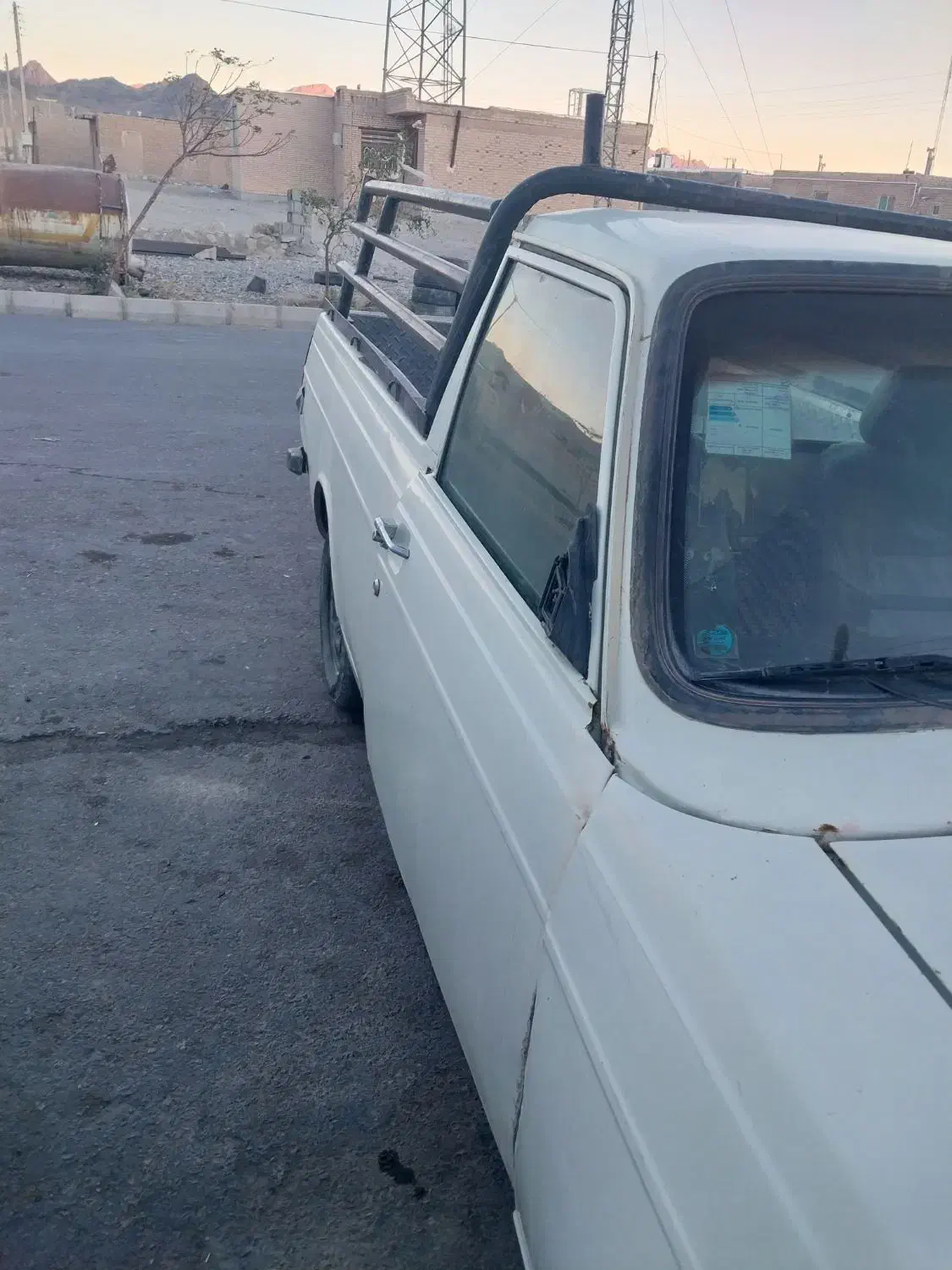 فروش فوری پیکان وانت مدل ۹۰تک گانه کارکرد۱۶۰۵۱۲|خودرو سواری و وانت|درح, |دیوار