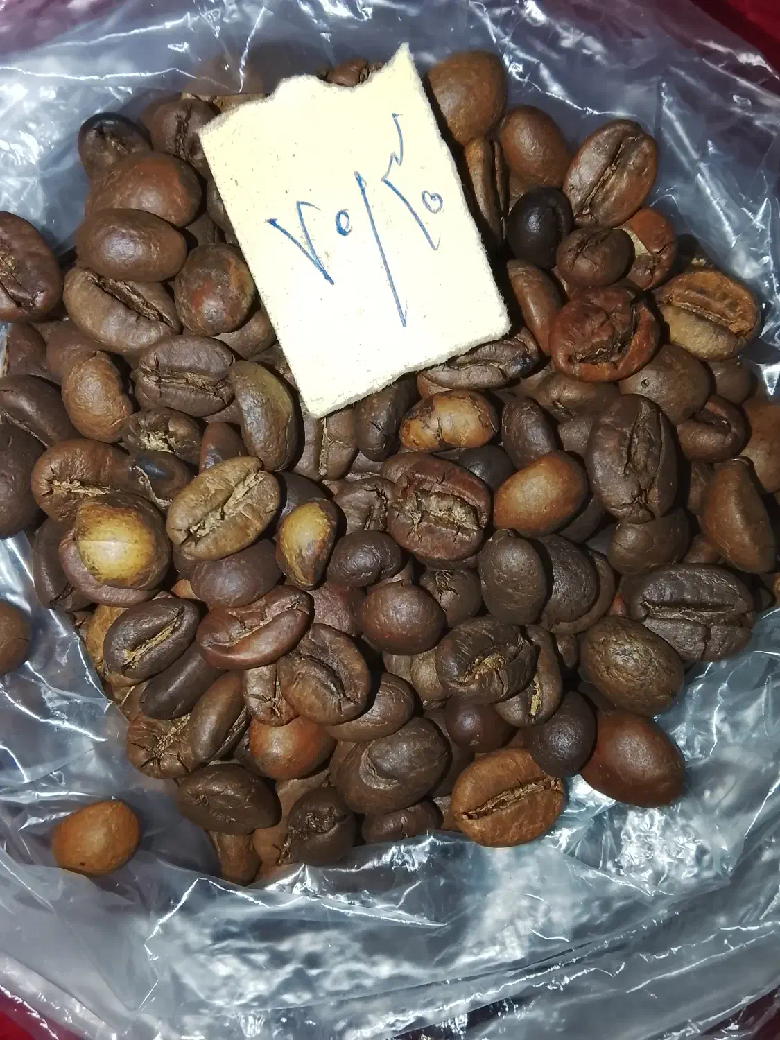 دون قهوه رست شده با حساسیت کیفیت بالا زیر قیمت|خوردنی و آشامیدنی|تهران, وحیدیه|دیوار