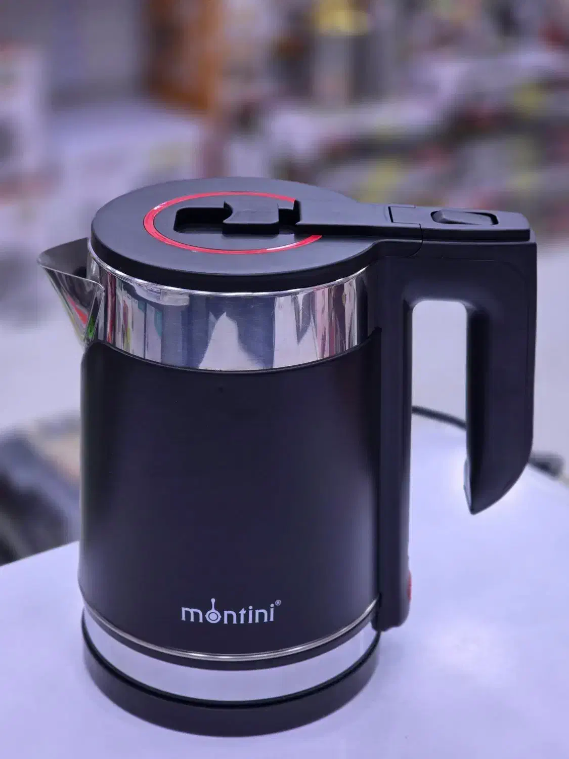 کتری برقی /چای ساز برقی /بندرعباس|سماور، چای‌ساز، قهوه‌ساز|بندرعباس, |دیوار