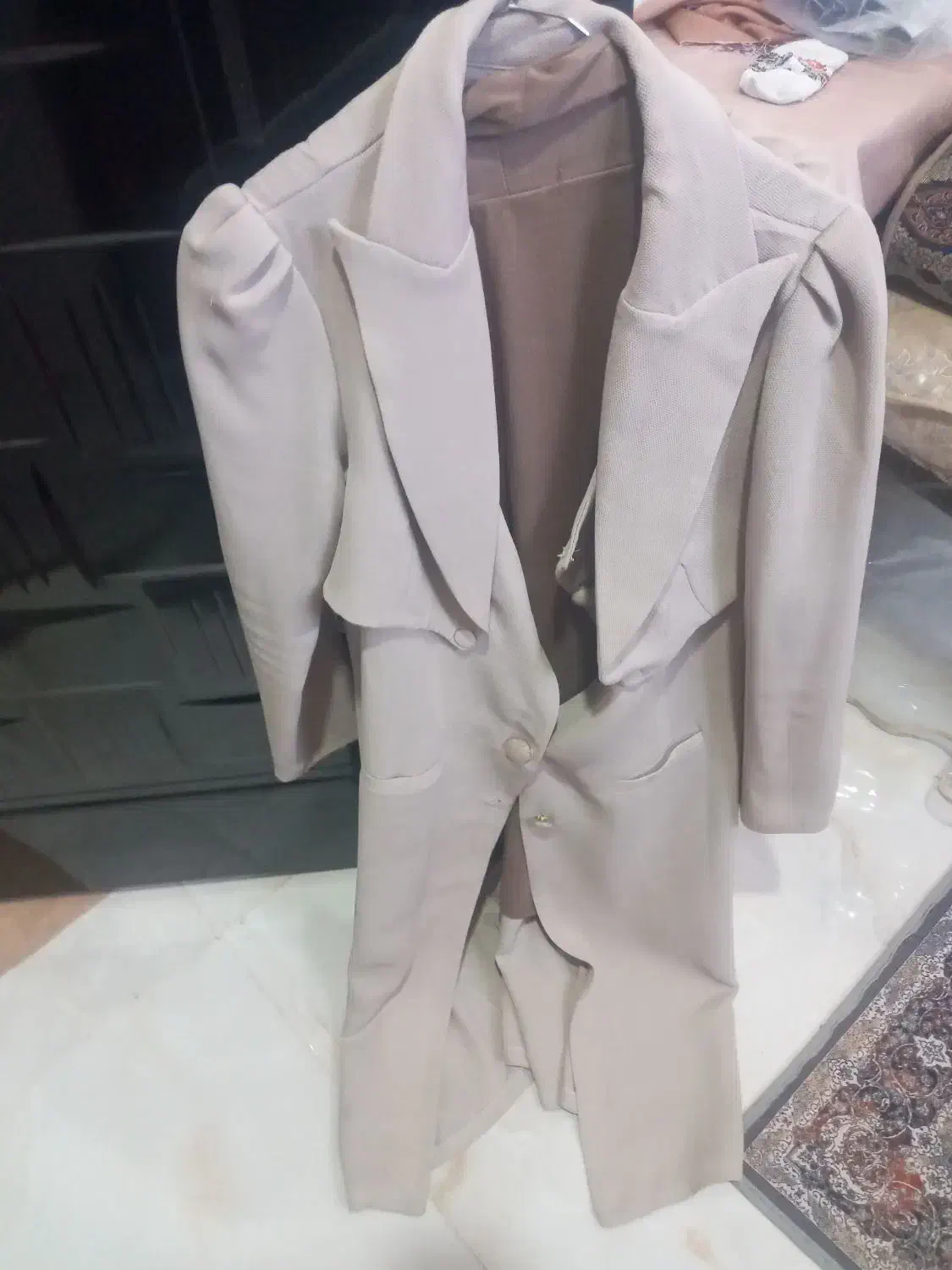 مانتو مجلسی|لباس|شهرکرد, |دیوار