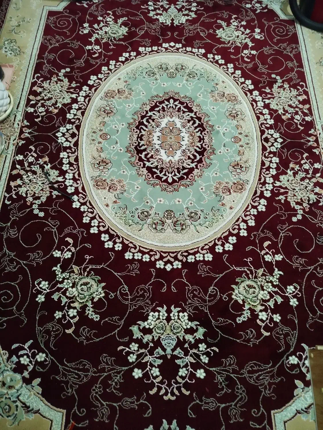 فرش|فرش|وحیدیه, |دیوار