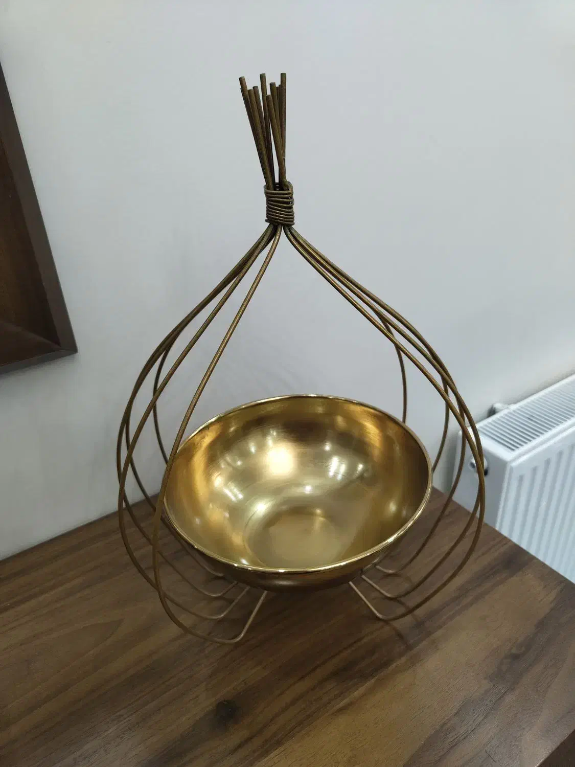 گلدان رومیزی یا جام گل|صنایع دستی و سایر لوازم تزئینی|تهران, تهرانسر غربی|دیوار