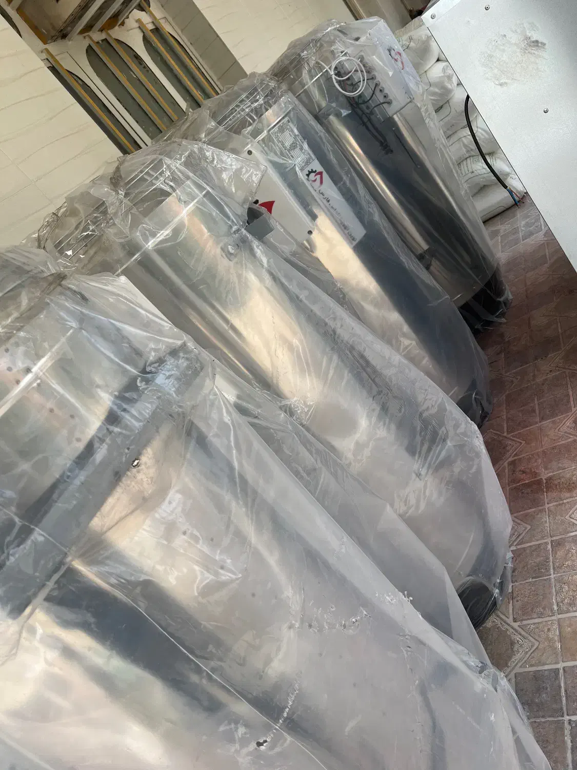 موتورجت بخاری|ماشینآلات صنعتی|رامهرمز, |دیوار