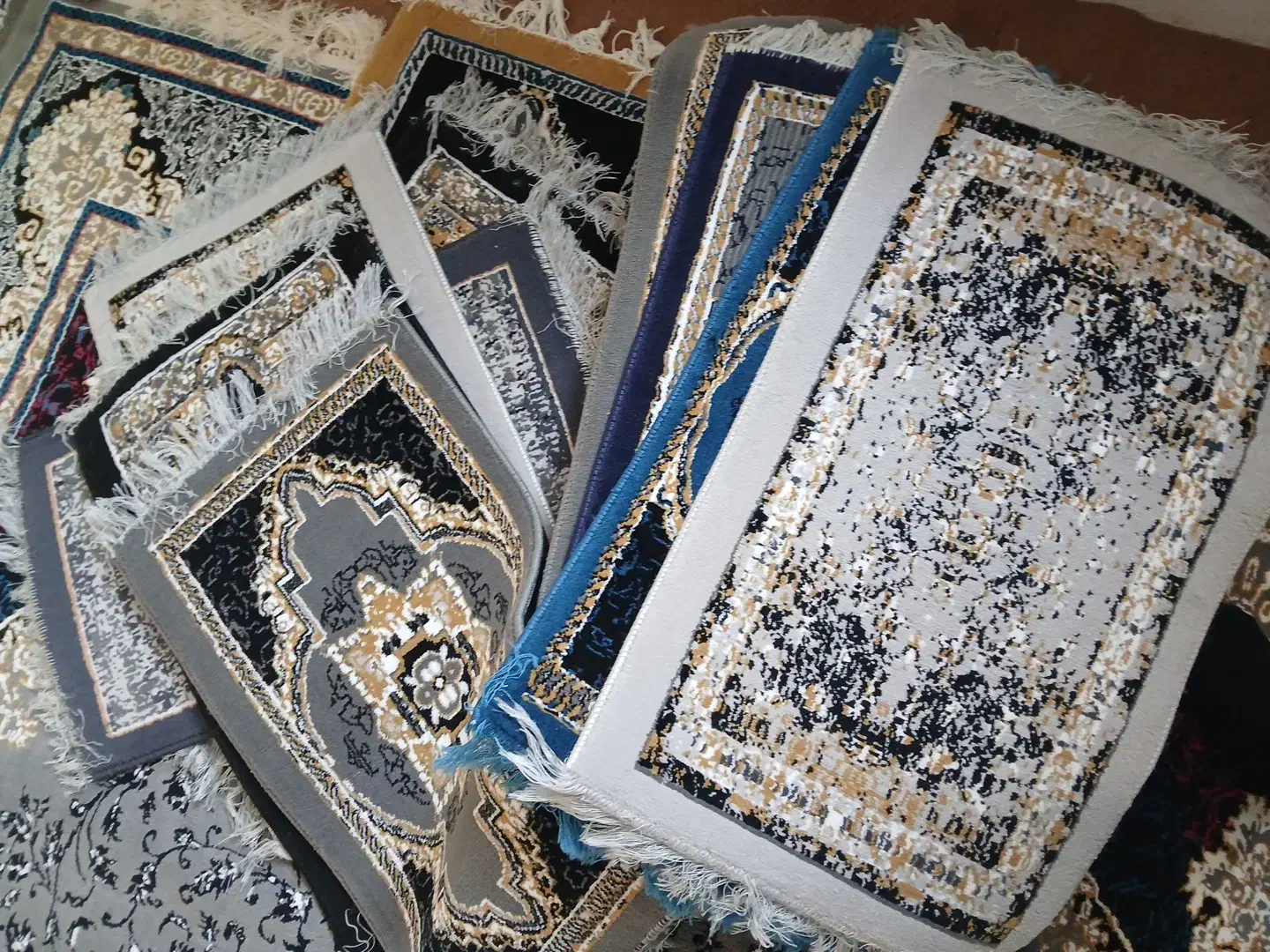 پادری|پادری|مشگین شهر, |دیوار