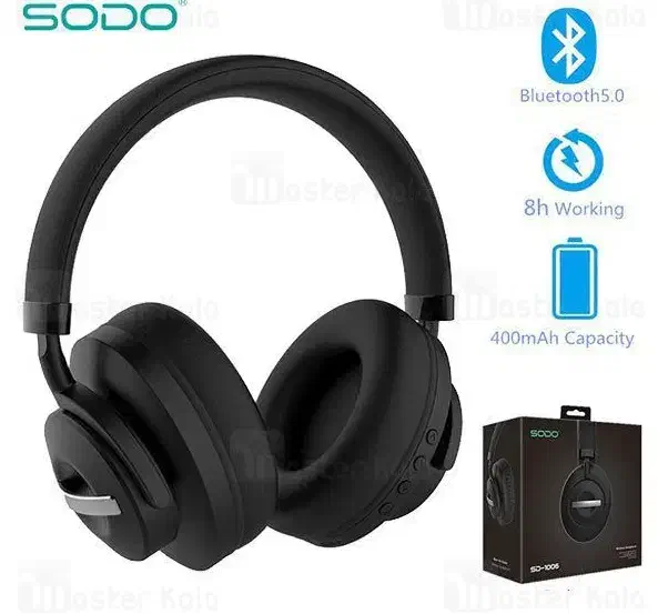 هدفون هدست هندزفری بلوتوثی موزیک و مکالمه|لوازم جانبی موبایل و تبلت|اصفهان, قلعه طبره|دیوار