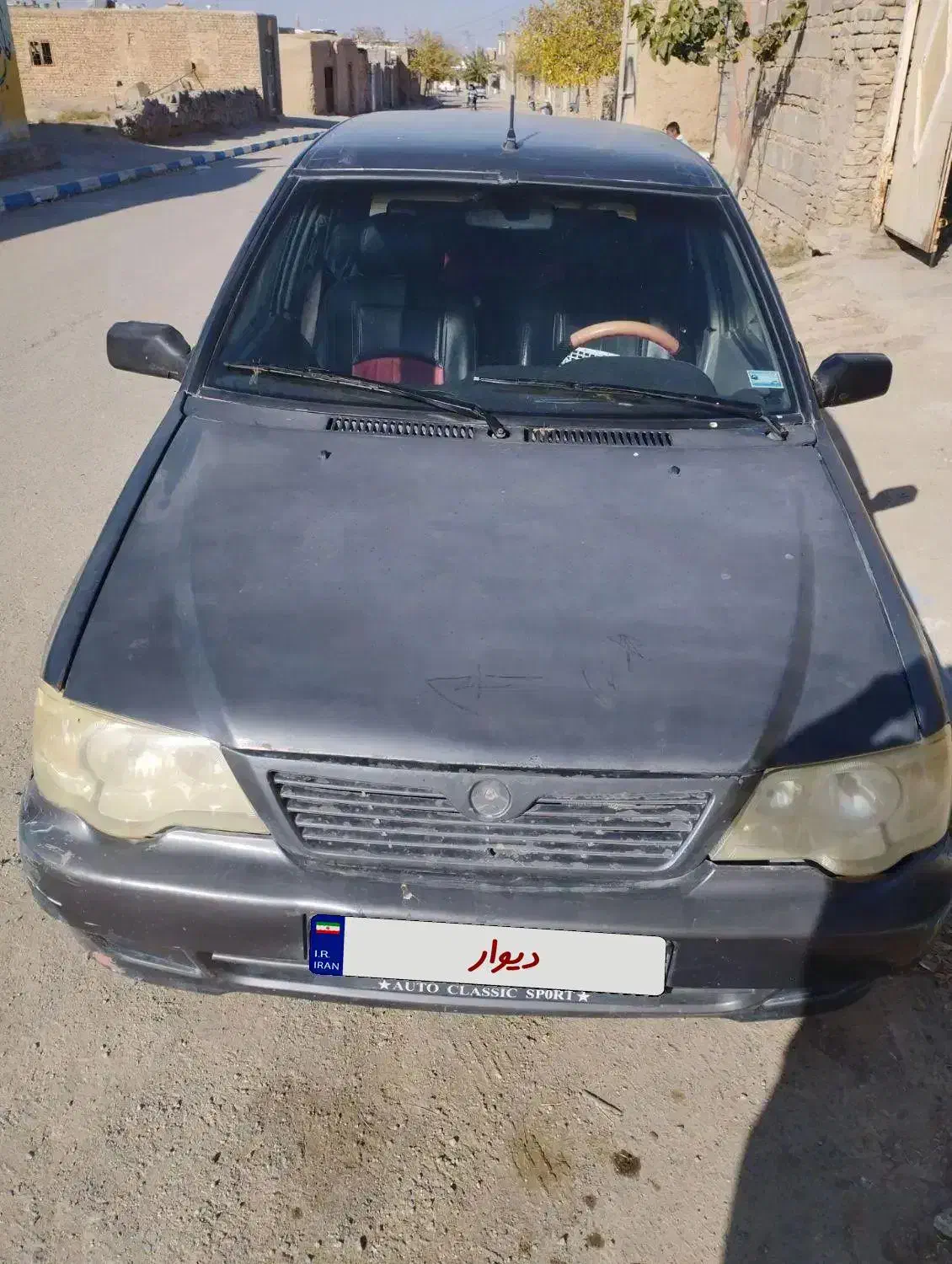 یک پراید ۱۱۱|خودرو سواری و وانت|تربت جام, والفجر|دیوار