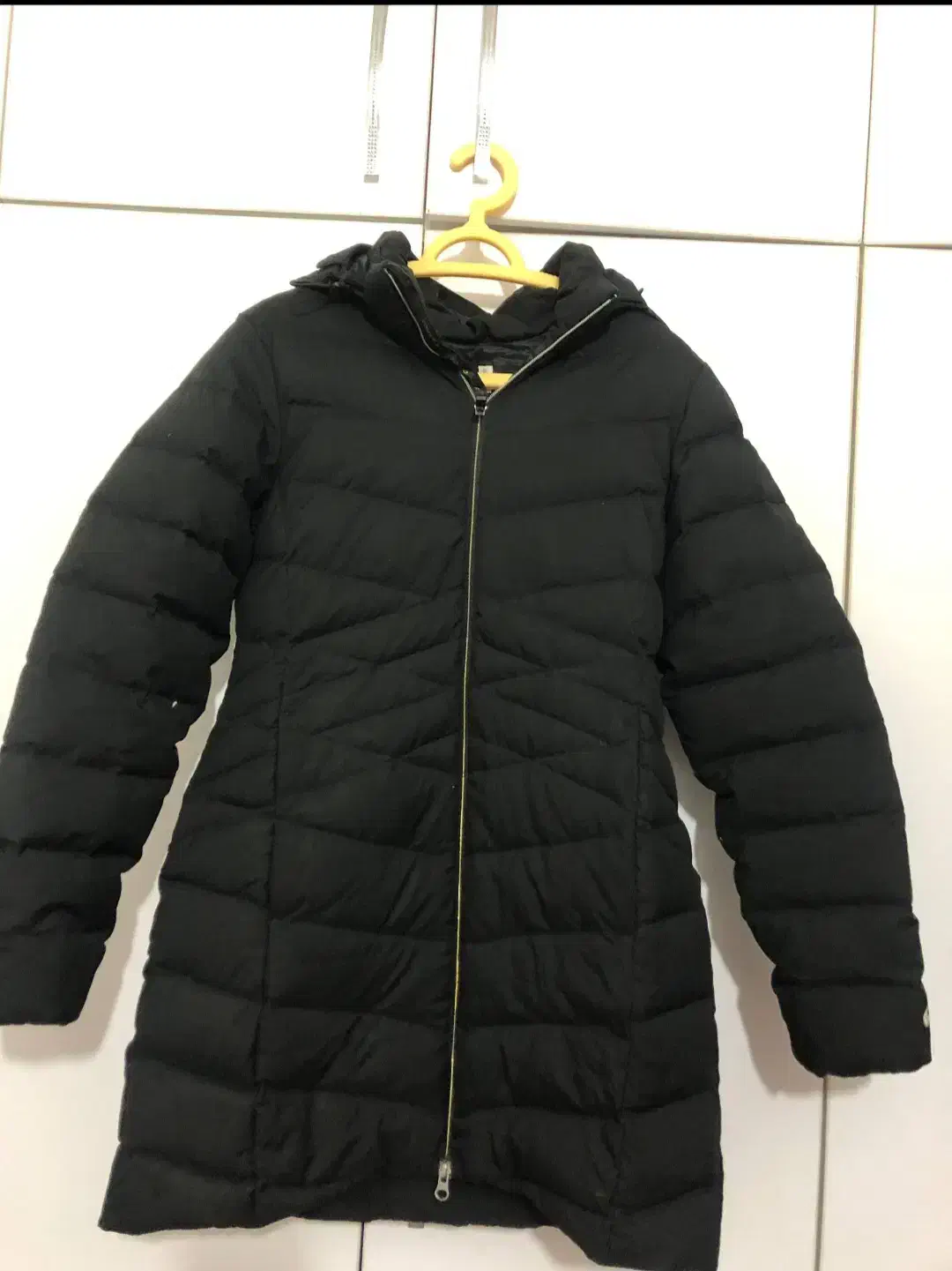 کاپشن خارجی در حد نو پشمه شیشه|لباس|بجنورد, |دیوار